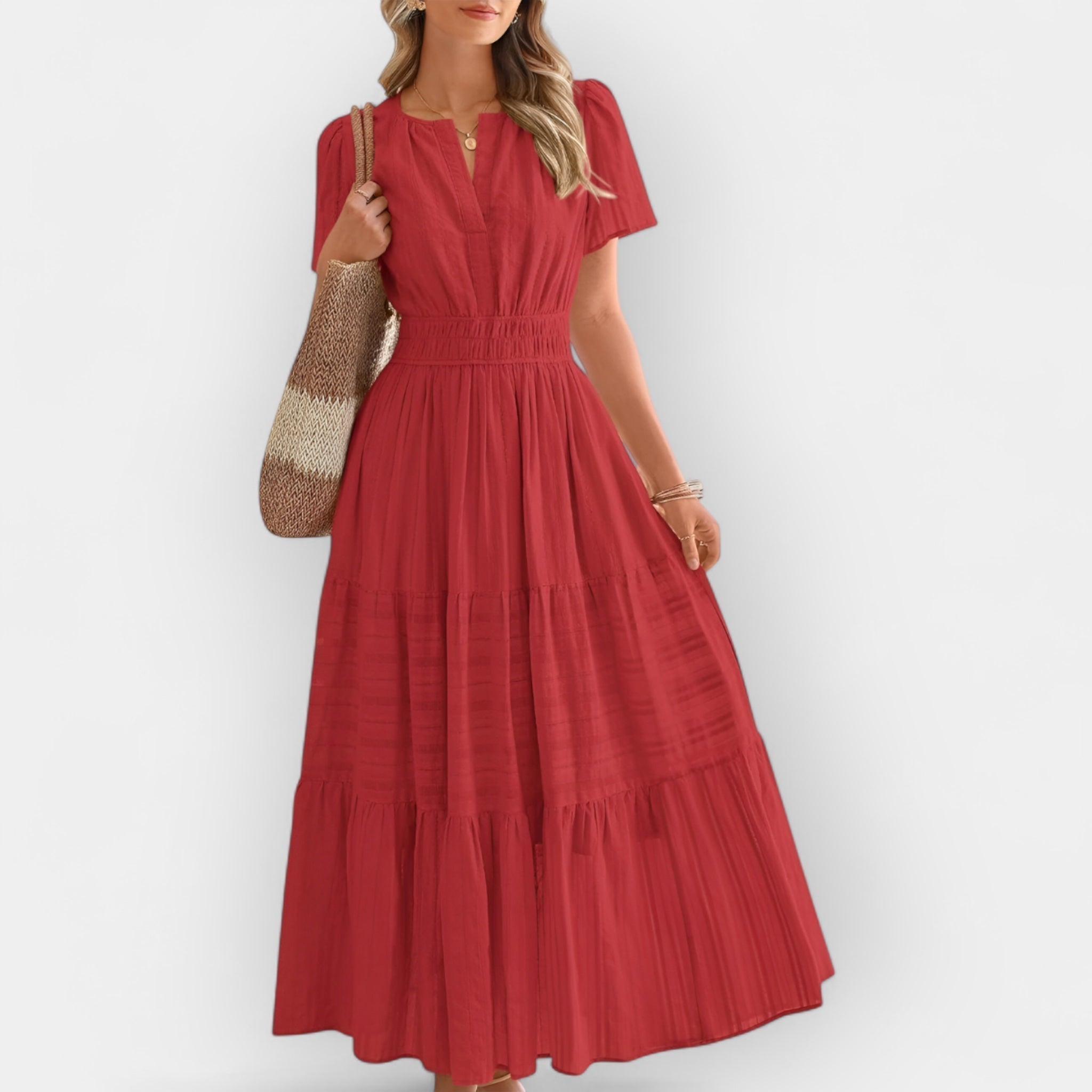 Ilona | Summer Bohemian Dress
