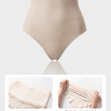 No-Show Seamless High-Waist Thong (5 Pack)