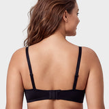 3/4-Cup Wireless Smoothing Support Bra