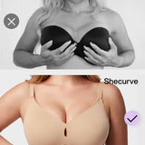 3/4-Cup Wireless Smoothing Support Bra