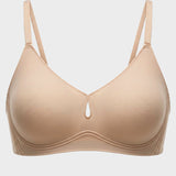 3/4-Cup Wireless Smoothing Support Bra