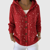 Karine - Comfort Hoodie Cardigan