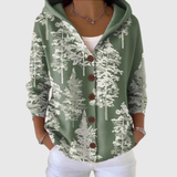 Laetitia - Comfort Hooded Cardigan in Knit