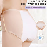360° Leak-Proof High-Waist Period Underwear (6 Pack)