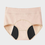 360° Leak-Proof High-Waist Period Underwear (6 Pack)