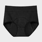 360° Leak-Proof High-Waist Period Underwear (6 Pack)
