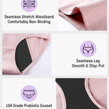 360° Leak-Proof High-Waist Period Underwear (6 Pack)