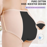 360° Leak-Proof High-Waist Period Underwear (6 Pack)