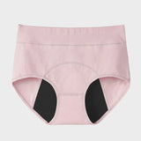 360° Leak-Proof High-Waist Period Underwear (6 Pack)