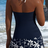 Tessa | Elegant Tankini Swimwear Set