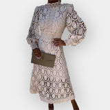 Ulvi | Romantic Lace Dress