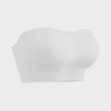 Non-Slip Bandeau Seamless Wireless Strapless Bra