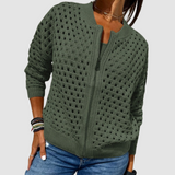 Luxury Women’s Premium Knit Cardigan – Soft, Elegant, and Versatile Style.