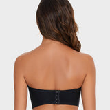 Strapless Invisible Push Up Bra
