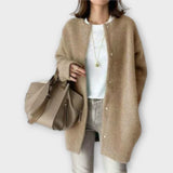 Ivone | Elegant Overcoat