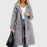 Rosa | Hooded Jacket for Everyday Comfort