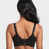 Back Smoothing Push-Up Plunge Bra