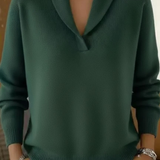 Nella | V-Neck Sweater