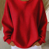 Norma | Classic Textured Sweater