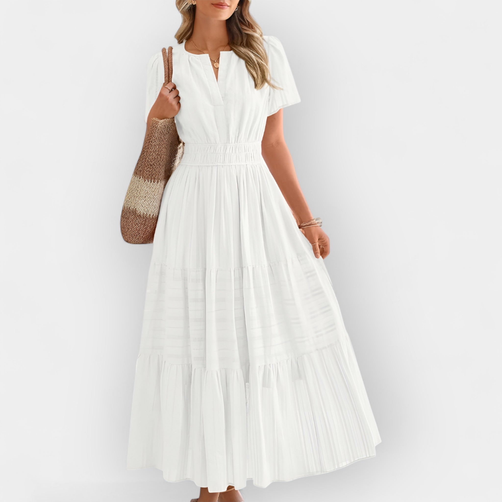 Ilona | Summer Bohemian Dress