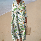 Designed Summer Dress