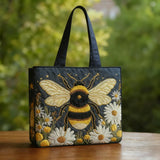 Elora | Handmade quilted daily bag