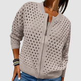 Luxury Women’s Premium Knit Cardigan – Soft, Elegant, and Versatile Style.