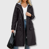 Rosa | Hooded Jacket for Everyday Comfort