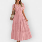 Ilona | Summer Bohemian Dress