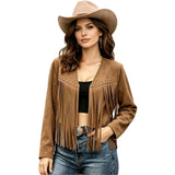 Long women’s cardigan with rivet details – Stylish and comfortable