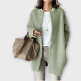 Ivone | Elegant Overcoat