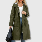 Rosa | Hooded Jacket for Everyday Comfort