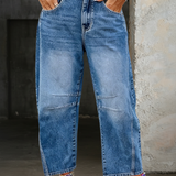 Maeve | Casual Flared Jeans