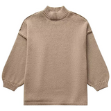 Warm women's sweater in soft knitwear – Comfortable and easy to wear