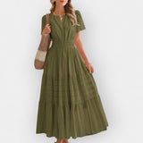 Ilona | Summer Bohemian Dress