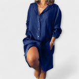 Gracija | Daily Cotton Shirt