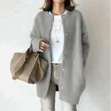 Ivone | Elegant Overcoat