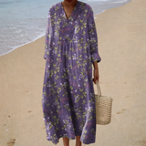 Designed Summer Dress