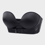 Invisible Strapless Super Push Up Bra