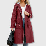Rosa | Hooded Jacket for Everyday Comfort
