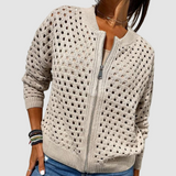 Luxury Women’s Premium Knit Cardigan – Soft, Elegant, and Versatile Style.