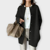 Ivone | Elegant Overcoat