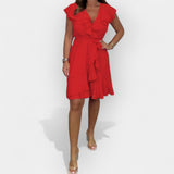 Helena | Elegant Dress with a Feminine Silhouette