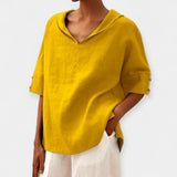 Soraya | Linen Plus in A-Line Cut