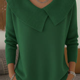 Ida | Warm High Neck Jumper