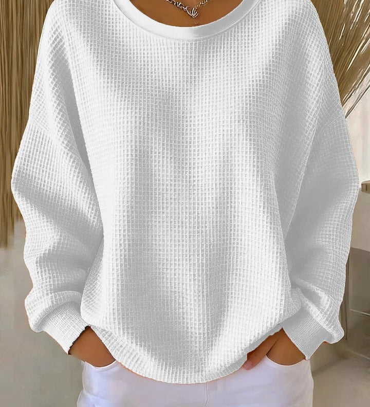 Norma | Classic Textured Sweater