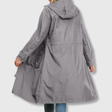 Rosa | Hooded Jacket for Everyday Comfort