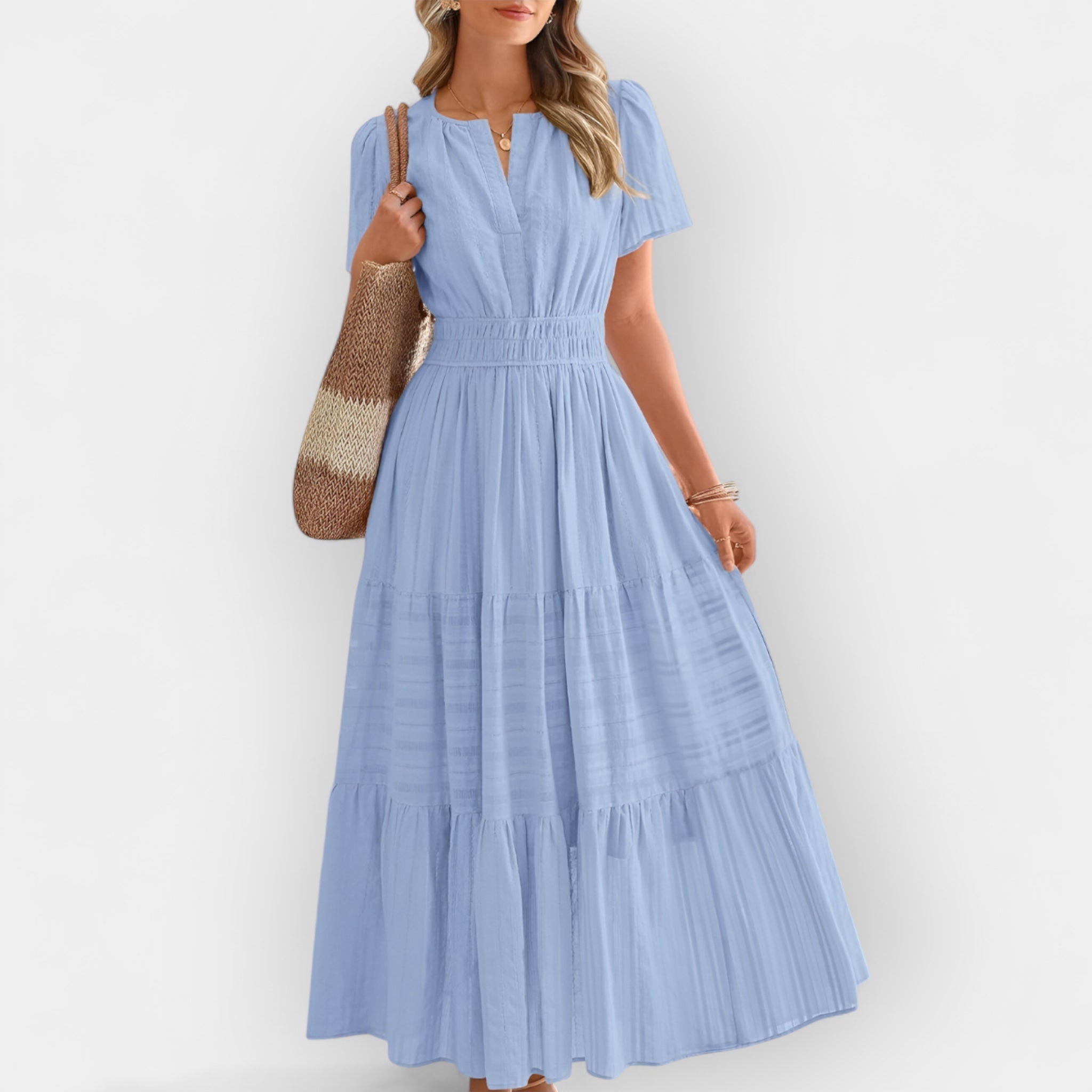 Ilona | Summer Bohemian Dress