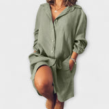 Gracija | Daily Cotton Shirt