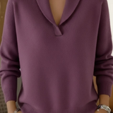 Nella | V-Neck Sweater